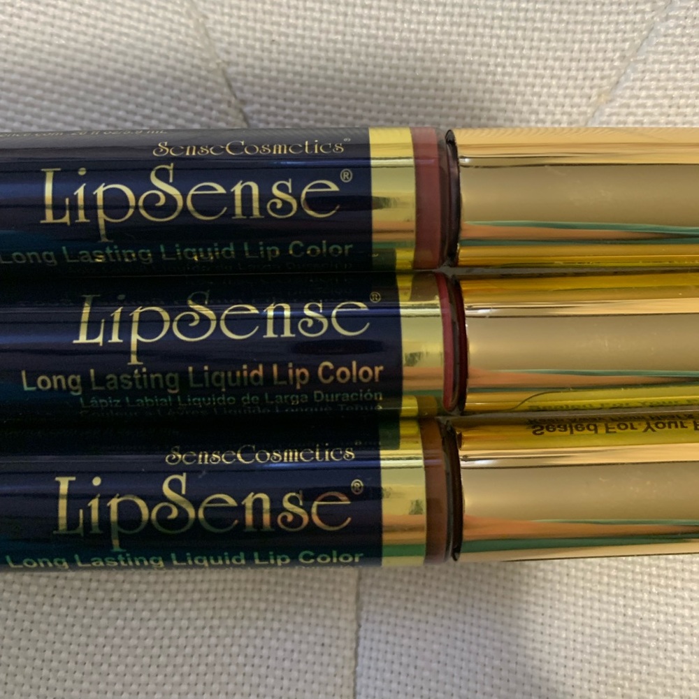 LipSense Lipstick - Set of 3